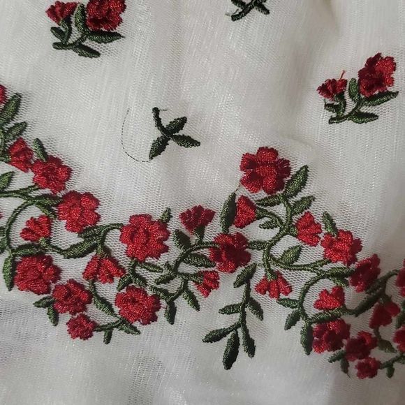 WONDER NATION GIRLS FANCY DRESS - Picture 3 of 5